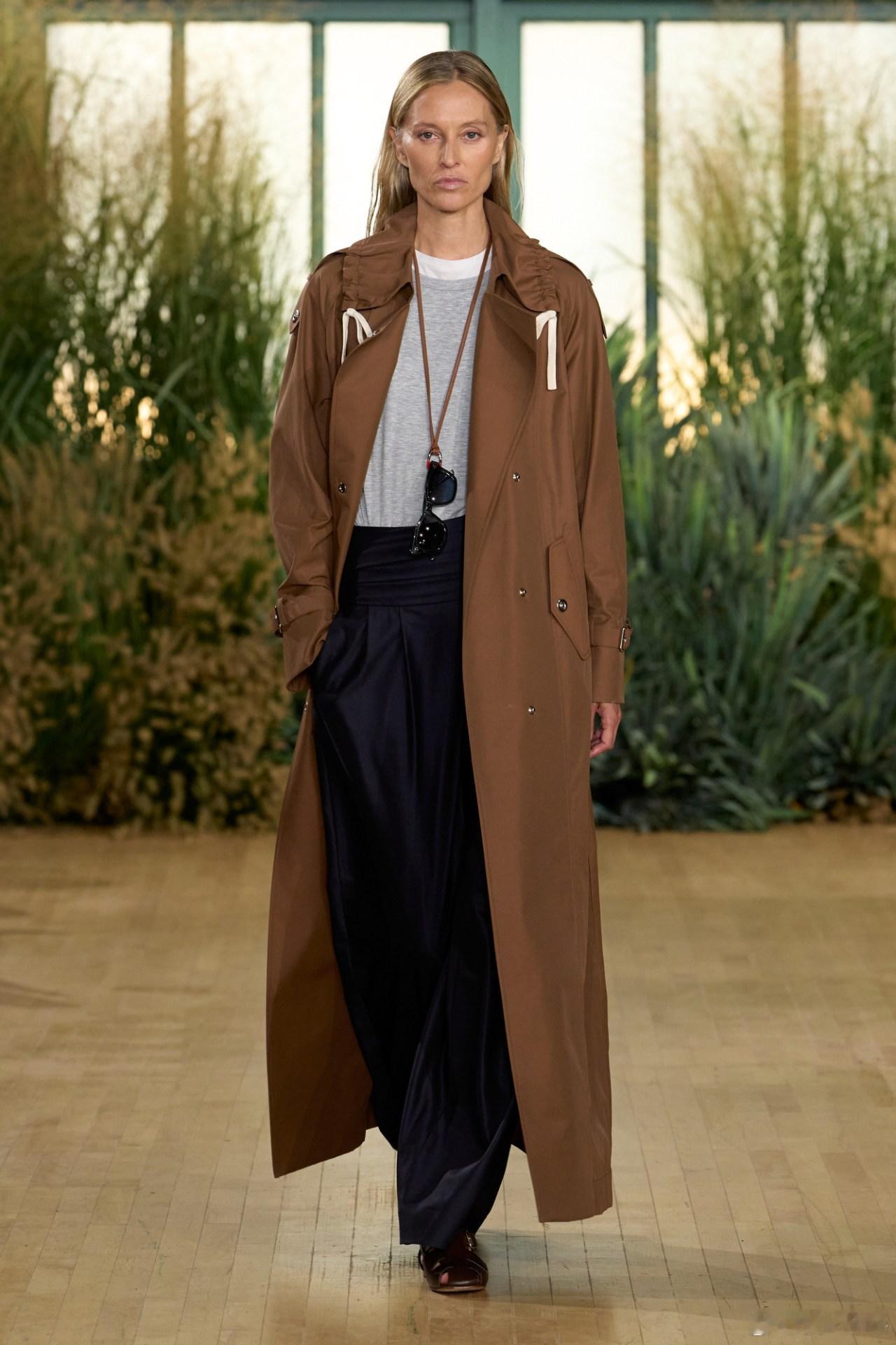 runwaynyfw20272027春夏时装周 TWP Spring 2027 