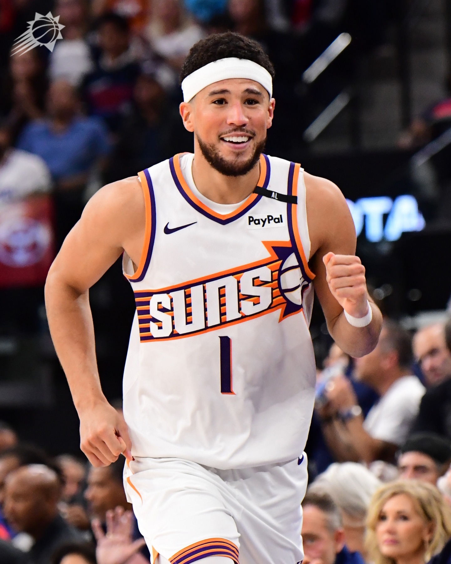 Happy Suns-Day 😁菲尼克斯太阳[超话] ｜旭日东升 ｜nba超季