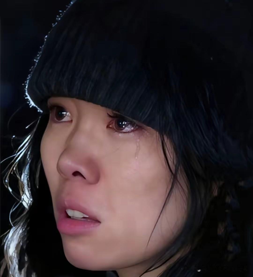 冷美人给所有女人提了个醒

不是因为坚持有多难，也不是因为奖金有多少，而是因为身