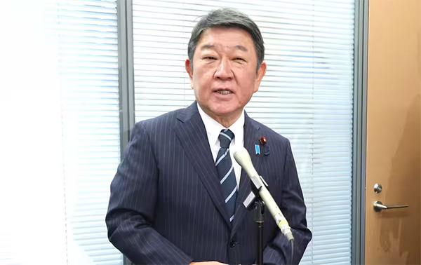 前脚挑衅完中方，转头主动喊话要对话！日本外长这波操作真让人看无语

当地时间7月