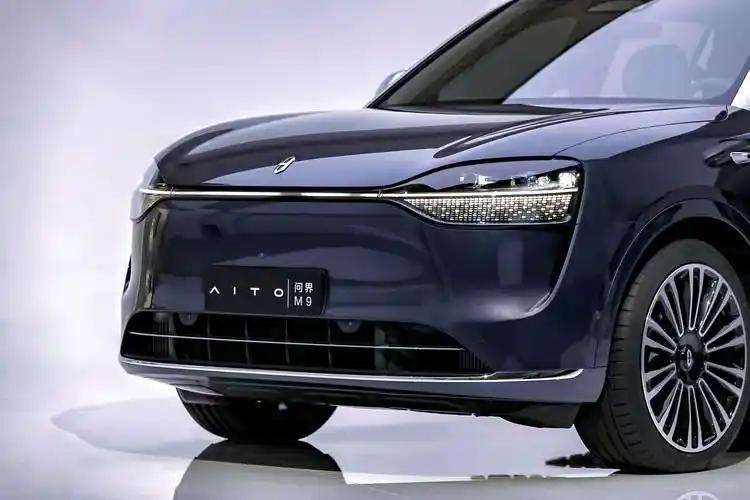 一台50万的车，72小时卖了2.5万台？问界M9又疯了！！！！

说几个数字你感