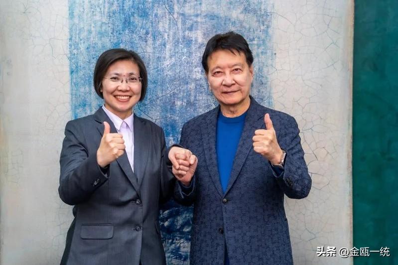 赵少康力挺徐欣莹：“新竹县长最好的人选”

国民党将在明天开展新竹县长初选民调，