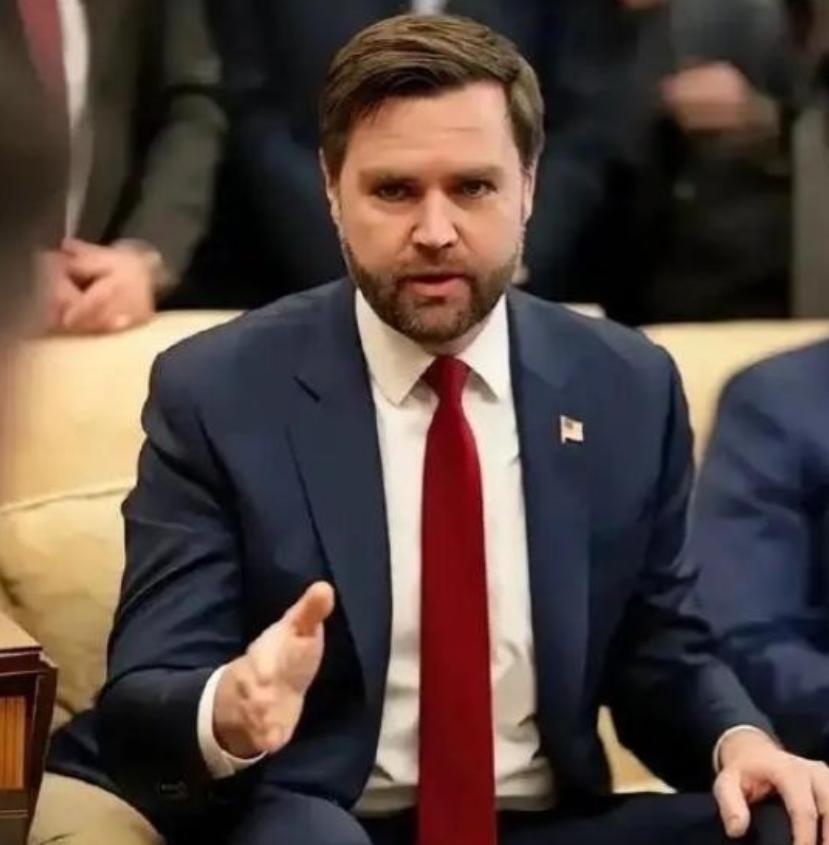 特朗普政府的副总统万斯把话挑得很明白：要是中国大陆真的统一了台湾，美国可能就要面