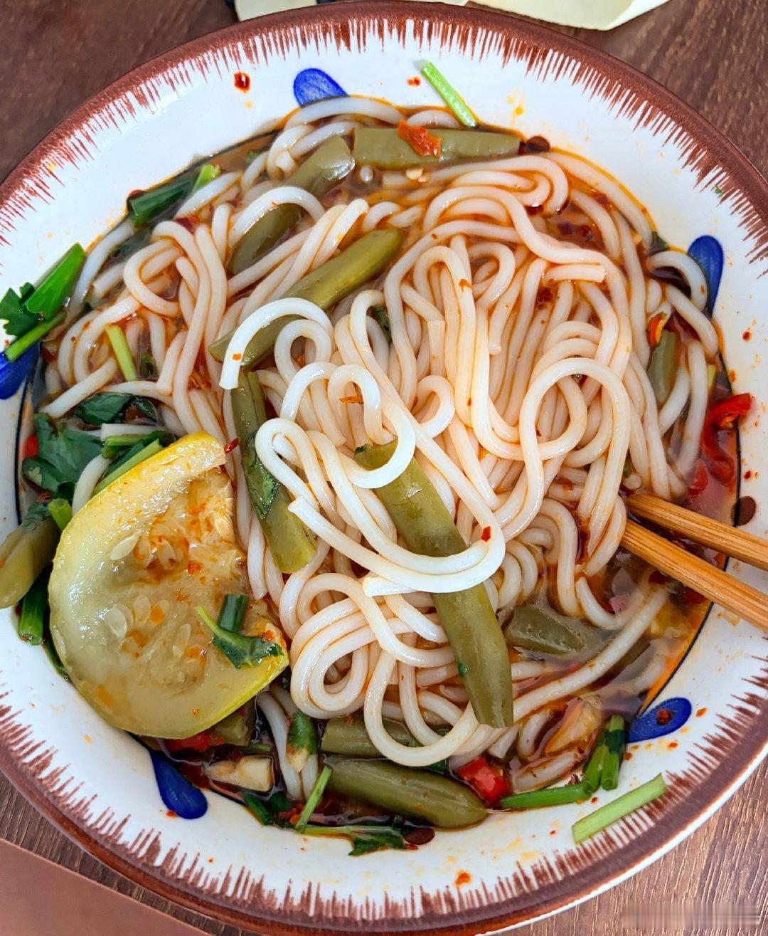 今天的午餐