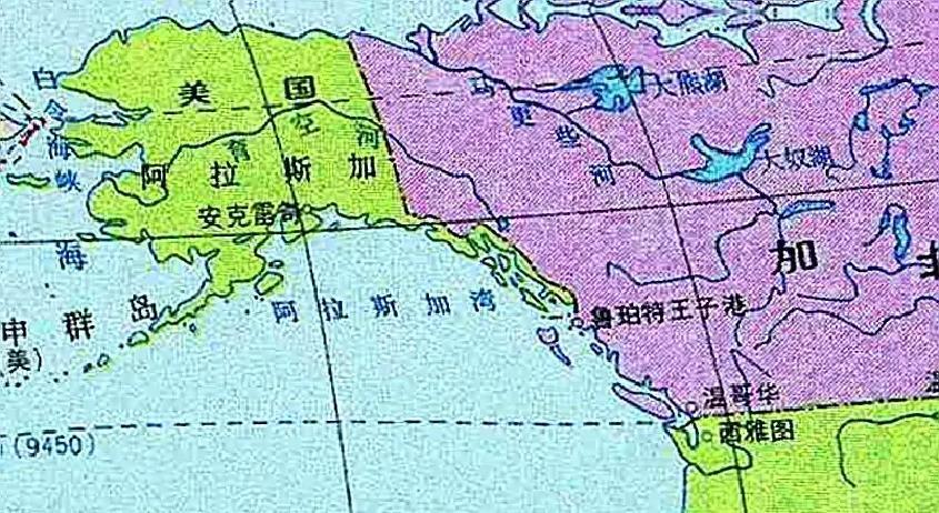 俄罗斯国土面积超1700万平方公里，稳坐全球第一，却不是靠什么百年大棋一步步算计