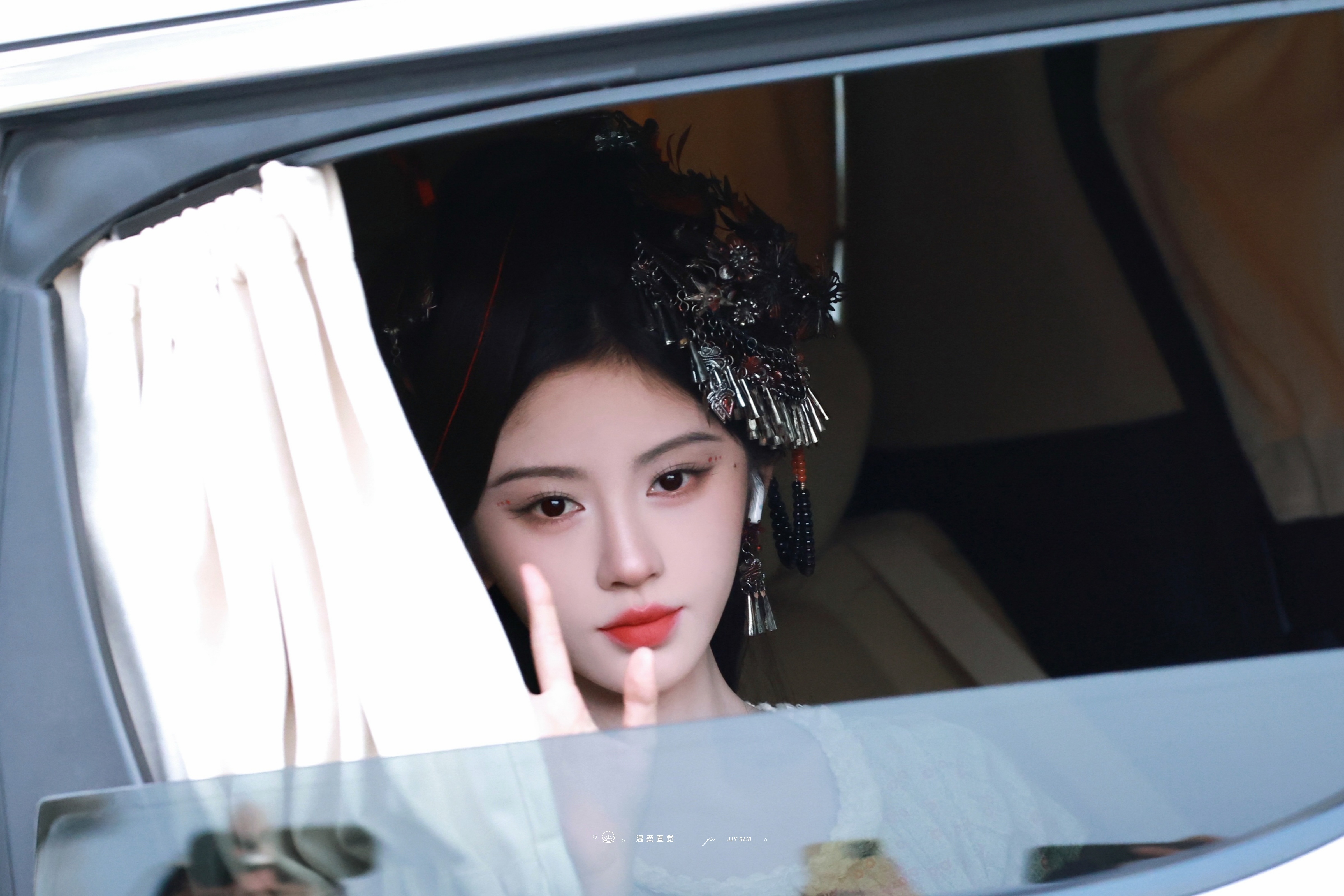 美是一种天赋鞠婧祎苏绿夏 ·鞠婧祎万花世界