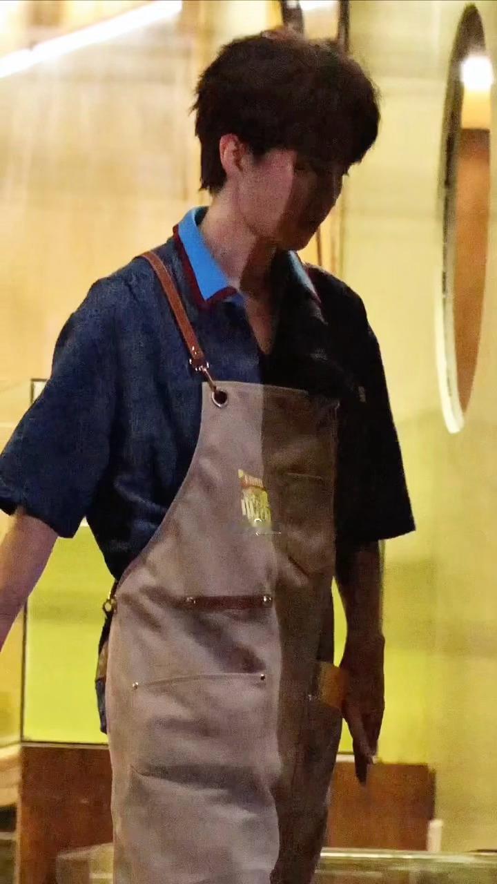谁知道这一幕有多美网页链接王俊凯 中餐厅10