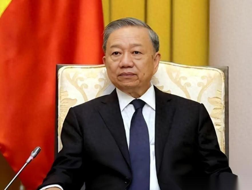 越南领导人苏林火速访华，表面是“友好交流”，实则是被逼到墙角——能源快断了，企业