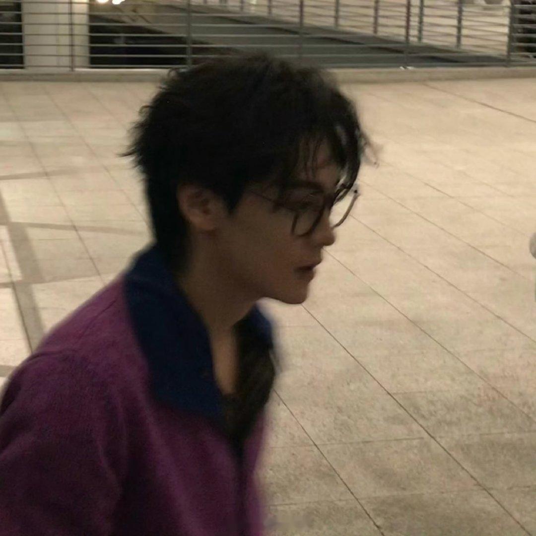 田栩宁不热吗很帅了 就是说 ​​​