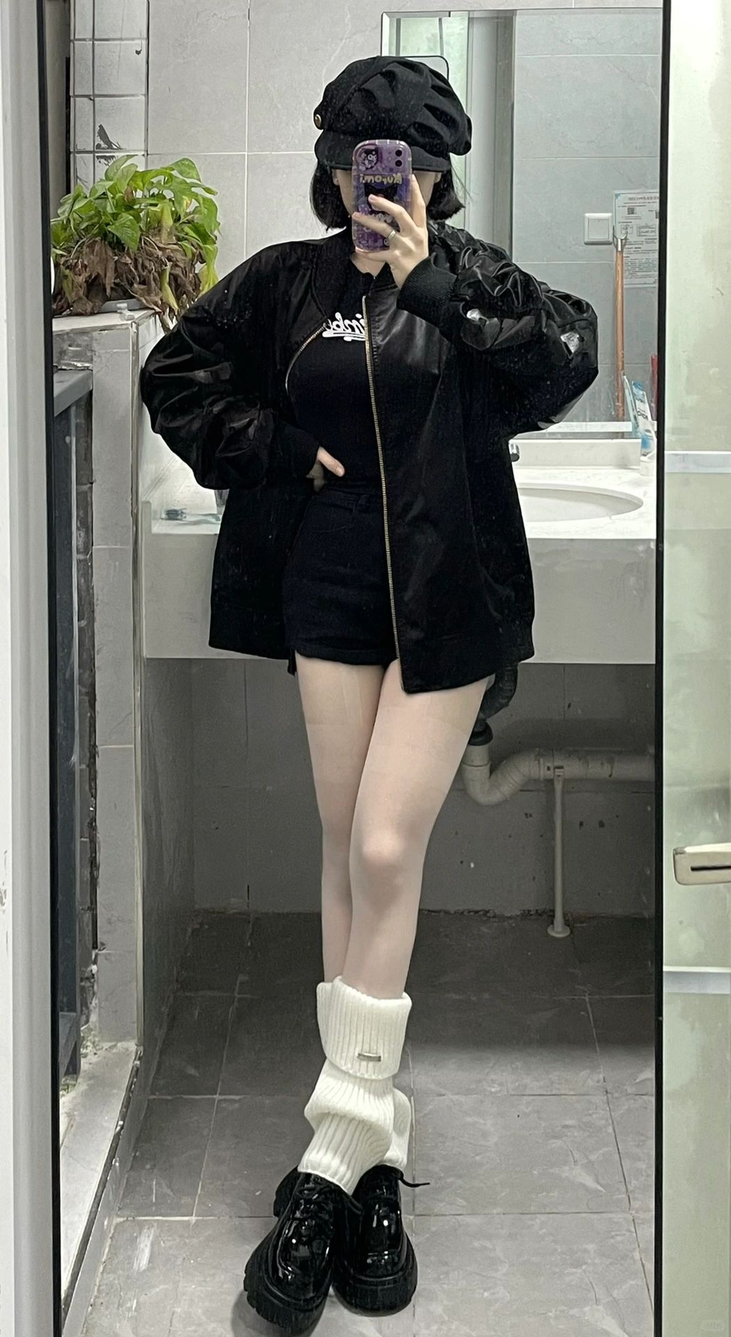 小个子这么穿！！！！