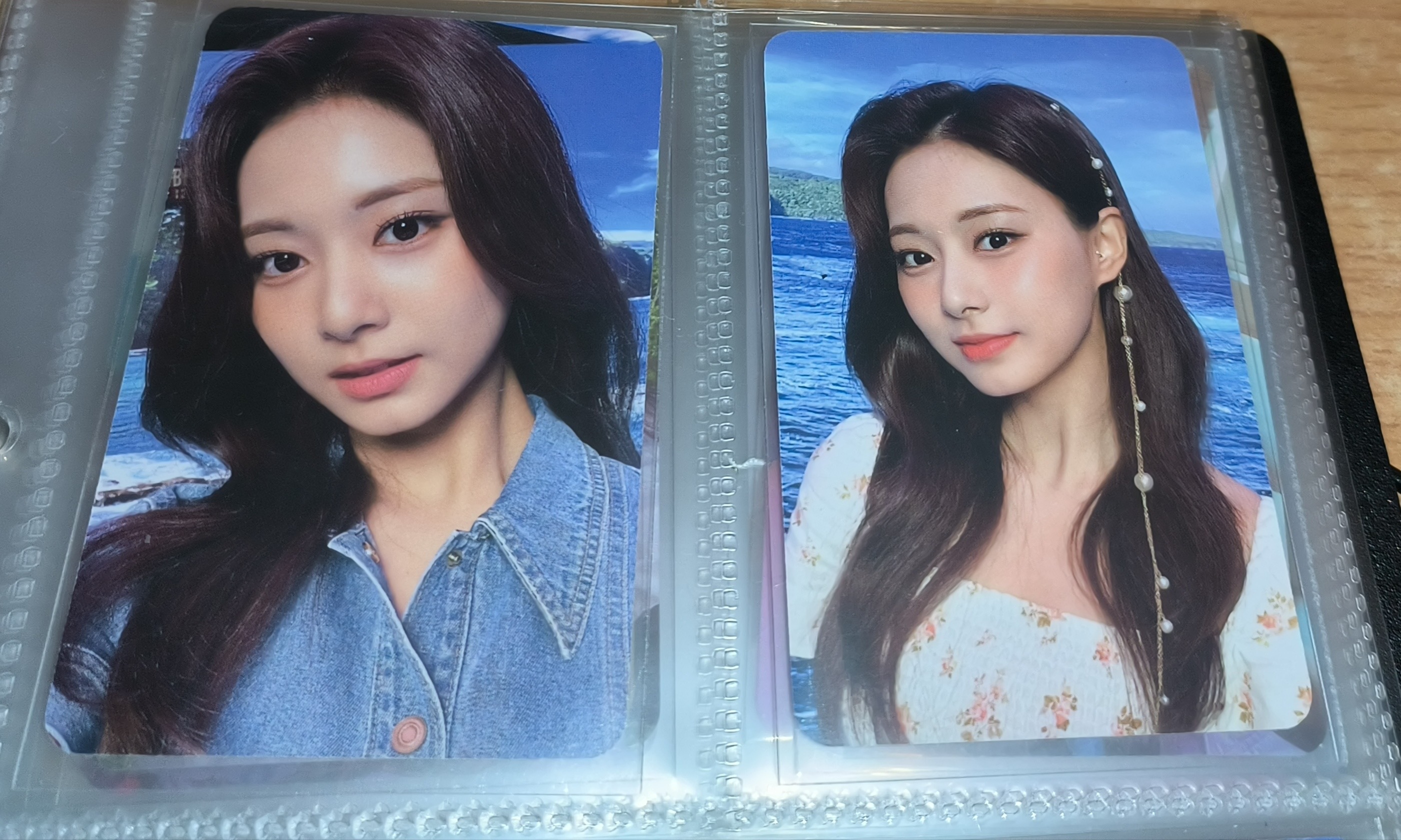 【1126号来信】#每日一瑜卡# 海风与你 ​​​