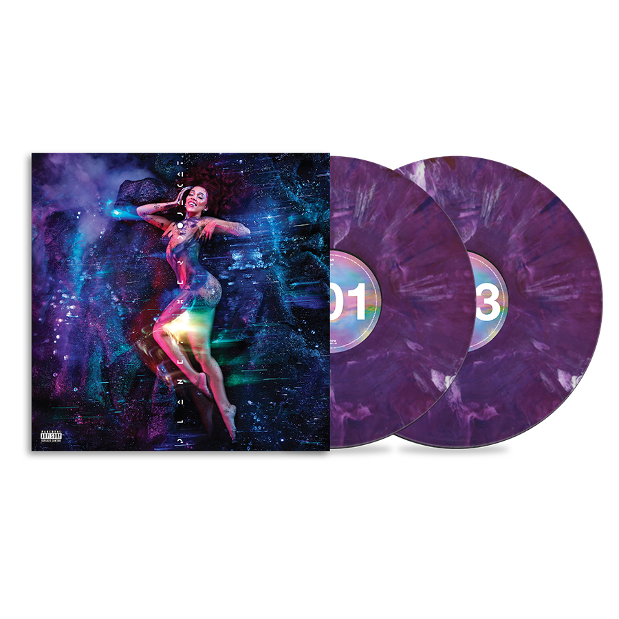 【实体快报】Doja Cat 官网上架她星球大碟『Planet Her』五周年双