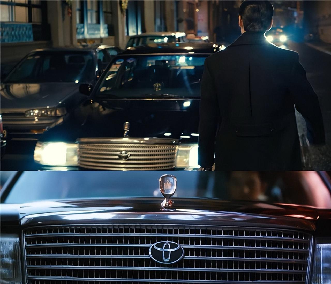 银幕光影流转半世纪，皇冠早已不只是金属与引擎的集合，而是刻着时代印记的情怀符号。