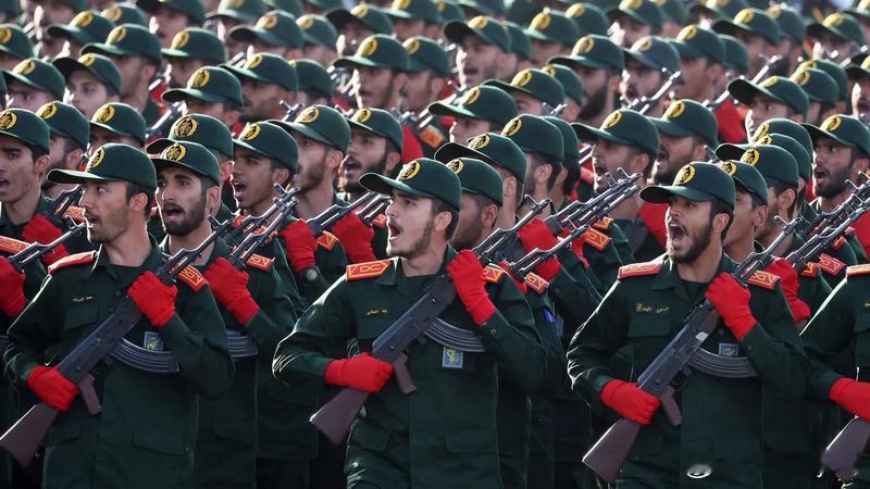 特朗普舰队逼近！伊朗强烈反击：欧盟各国军队“统统是恐怖组织”海外新鲜事伊朗 在欧