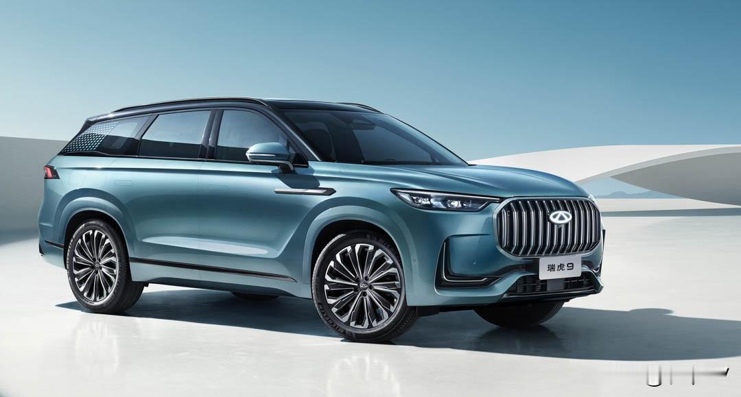 【撞脸奥迪Q6的华系旗舰SUV！2.0T+254匹+爱信8AT 配电磁悬架】日前