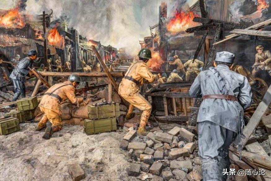 1937年8月，当世界的目光聚焦繁华的远东明珠——上海时，一场震惊中外的战役悄然