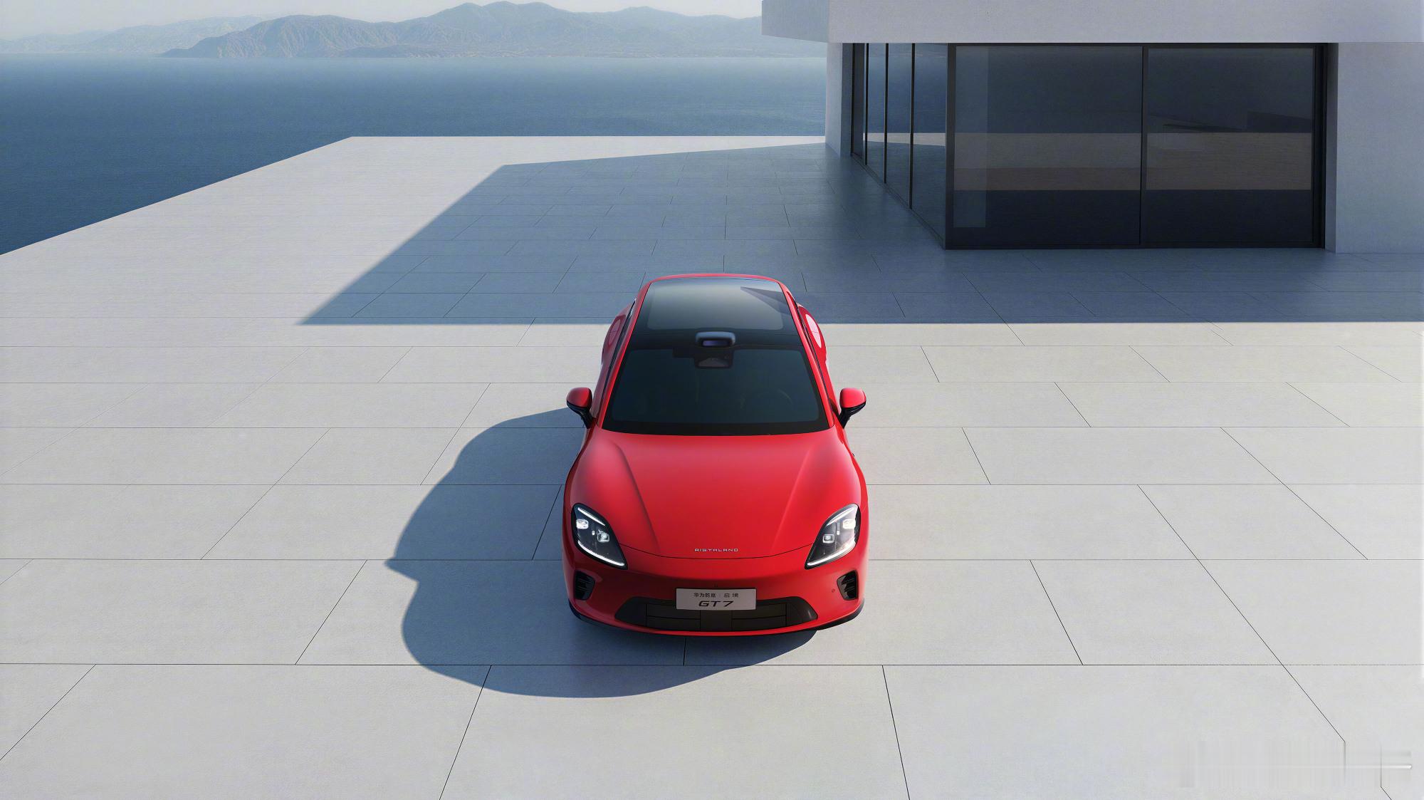 2026华为乾崑技术大会上启境GT7定义含华量新高度  华为乾崑硬核技术全栈首发