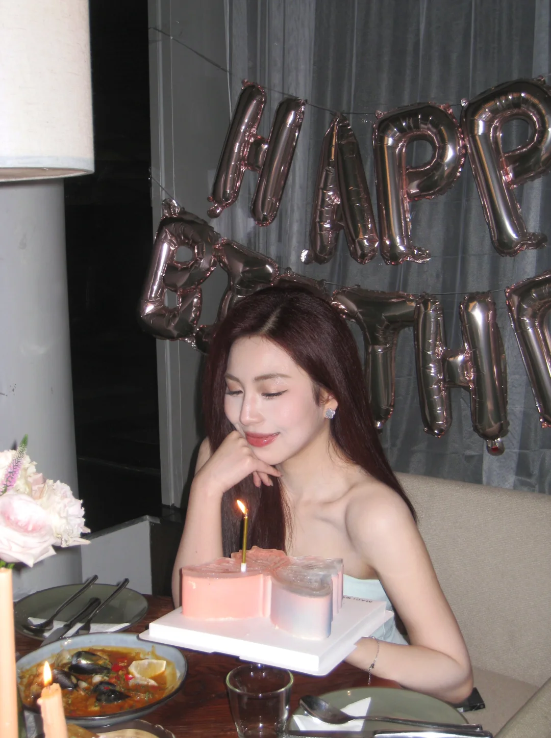 生日快乐 心想事成🎂