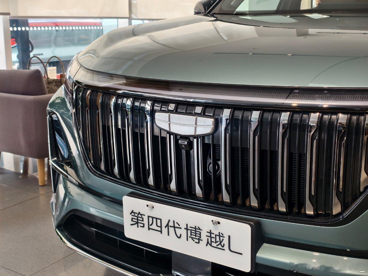 参加完吉利第四代博越l  的试驾会，这几年我觉得吉利做的最有意义的事情，就是把 