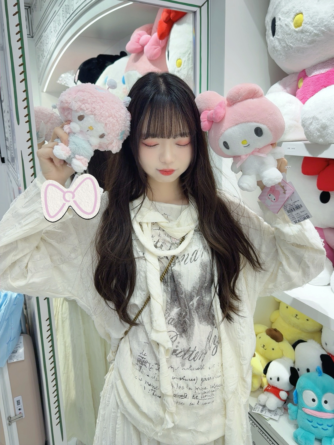 雨一直下🌧️兜系少女