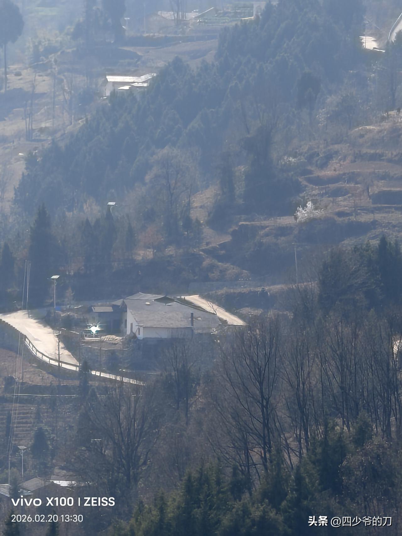 长大后我才明白，原来一代人有一代人的牢笼。
父母被锁在了故乡的土地上，而我被困在