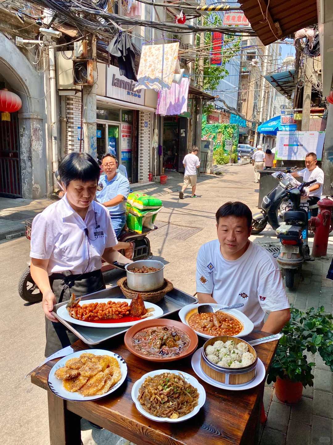 好吃的店不怕巷子深！果然美味！！