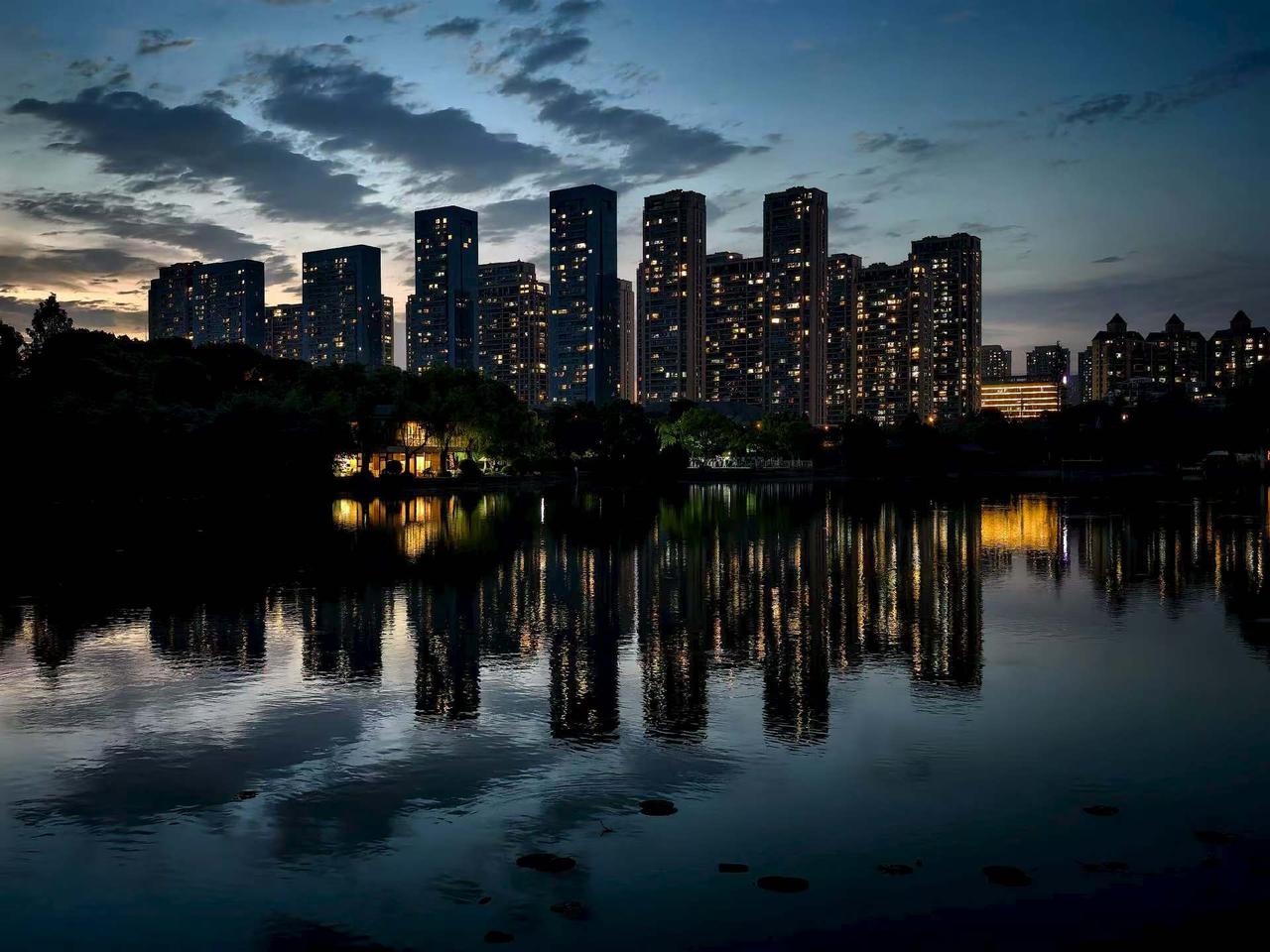 光与影