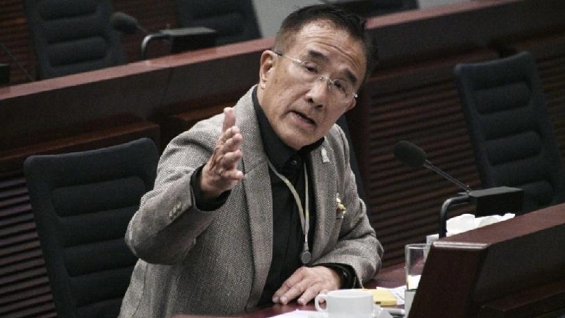 「粤车南下」进入香港市区政策周二（23日）起实施，每日设100个名额，粤车违法在