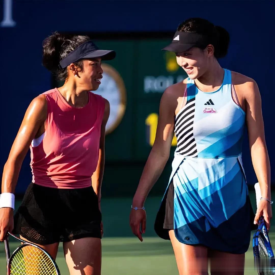 王欣瑜、谢淑薇今夜出战美网女双半决赛。
北京时间9月9日00:00开始在阿姆斯特