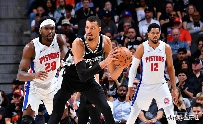 有点看好马刺问鼎总冠军

赛季至今45胜17负，西部第二，联盟第三
过去14场赢