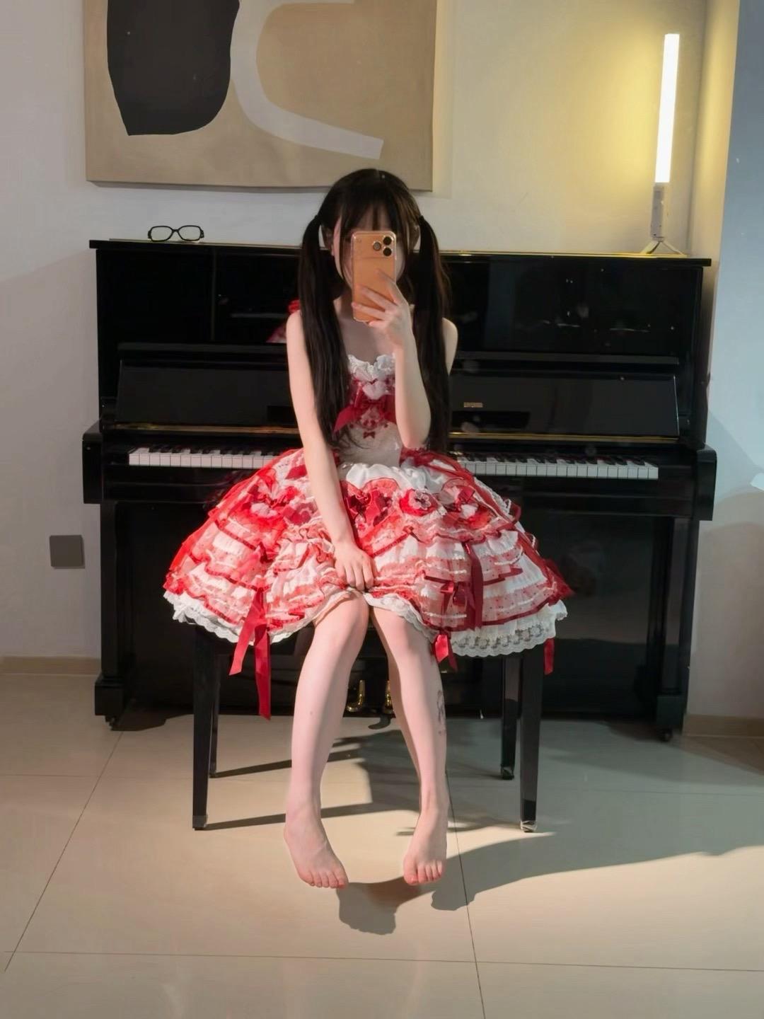 萝莉控 lo娘 草莓夏洛特