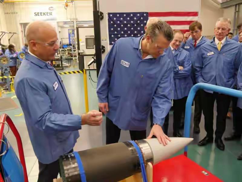 美媒现在开始担心：美军打伊朗把导弹消耗光了，台海那边咋办？
       美国人