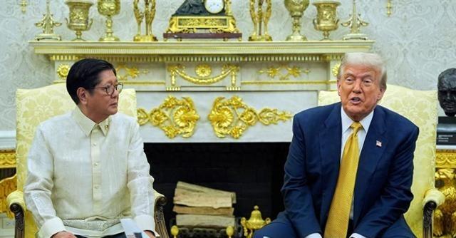 菲军方收到美国指示，宁可推翻小马科斯，也要阻止亲华派上台？政变传闻最早出现在社交