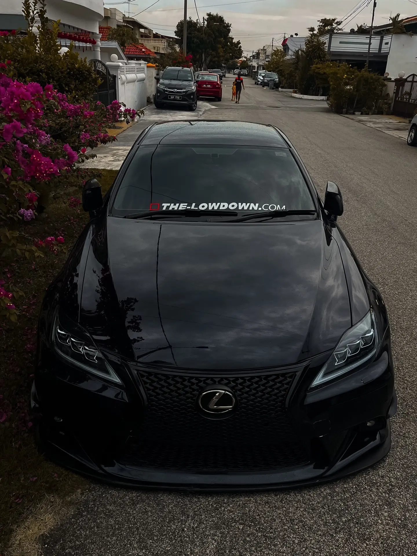 这是你向往的雷克萨斯吗