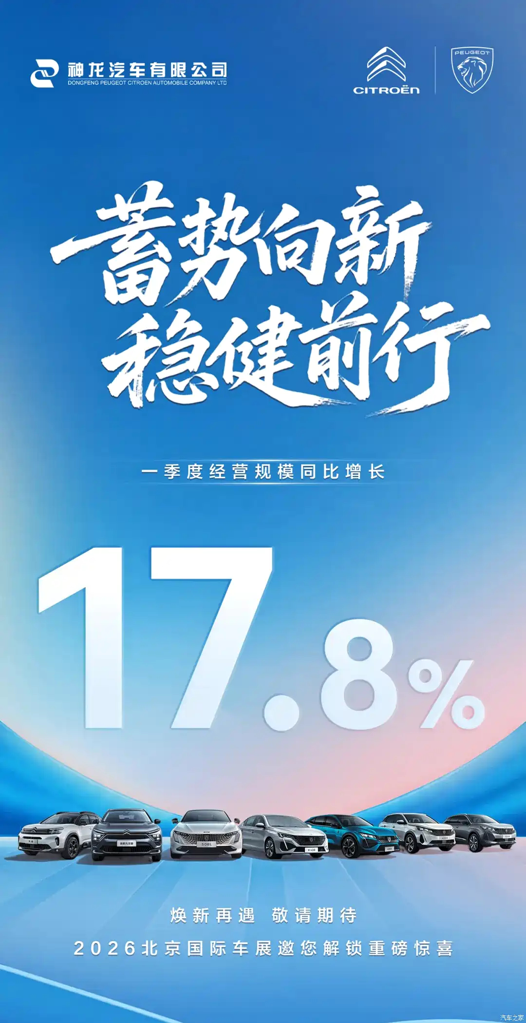 官宣了，北京车展法系车会有新动作！谁在钟情法系车