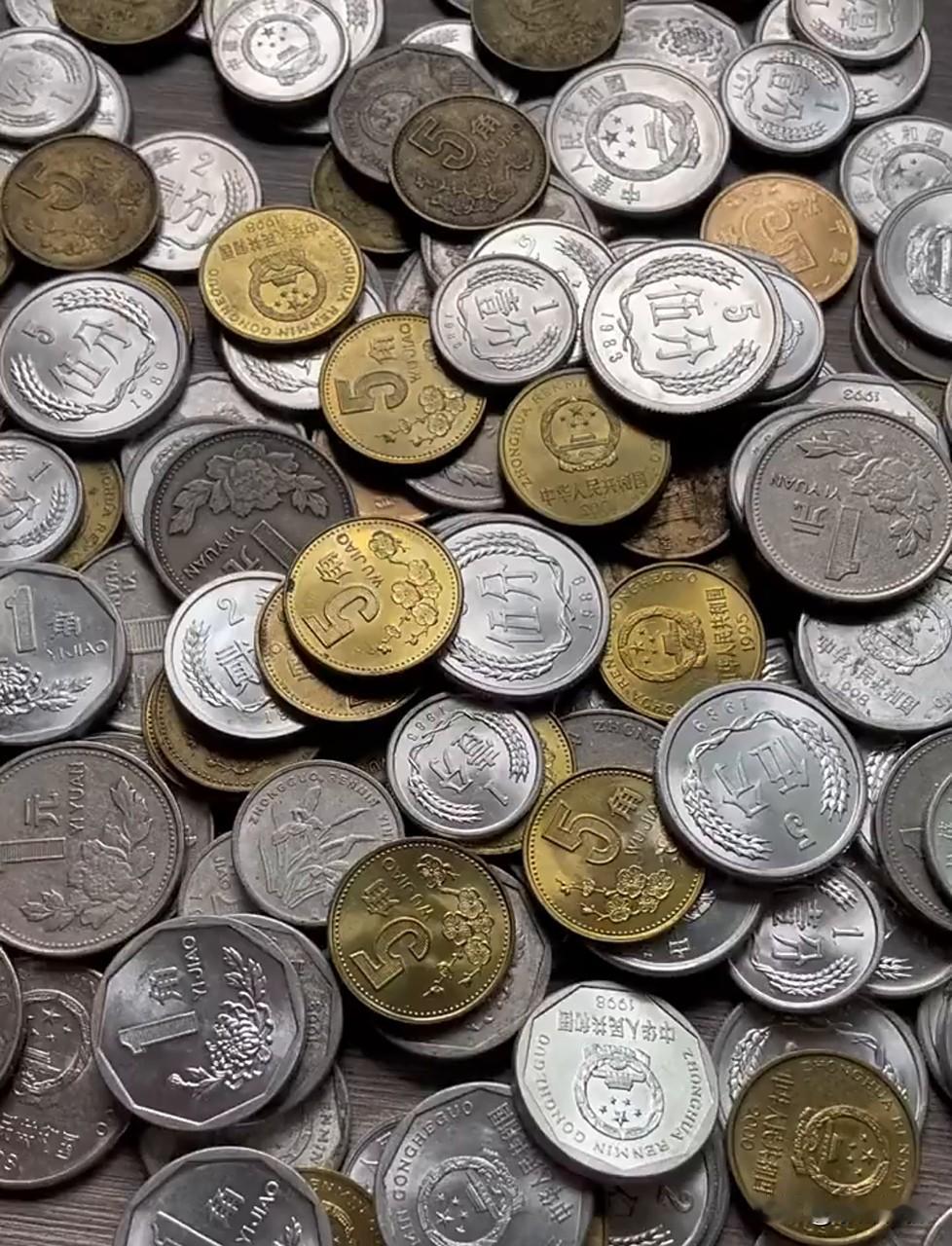 “硬币”你的家乡话怎么说？台州