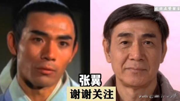 七位港台老牌男星今昔对比：有人拿过金马影帝，有人刚提名最佳男配，有人早已离世
