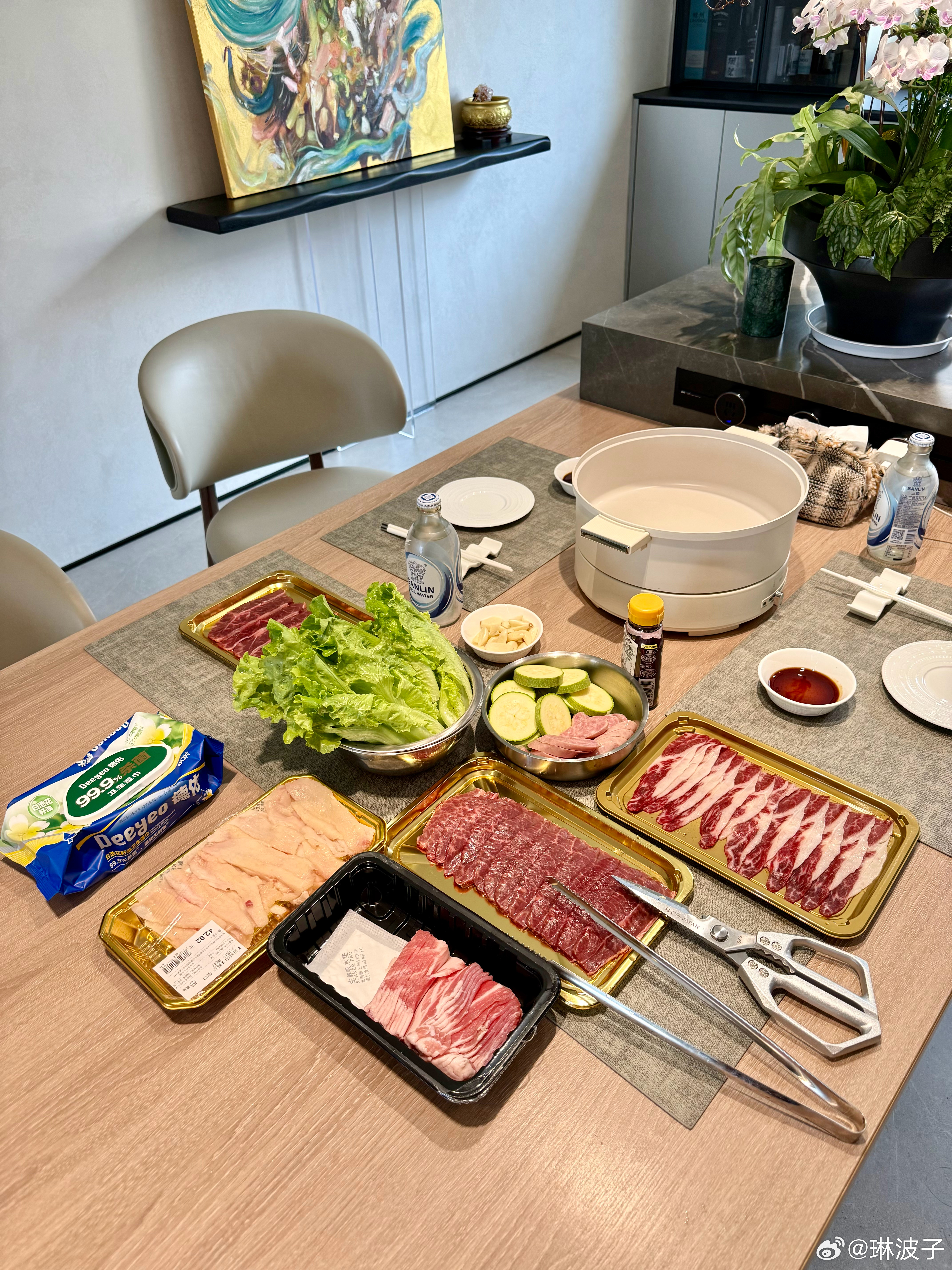 美滋滋烤肉
