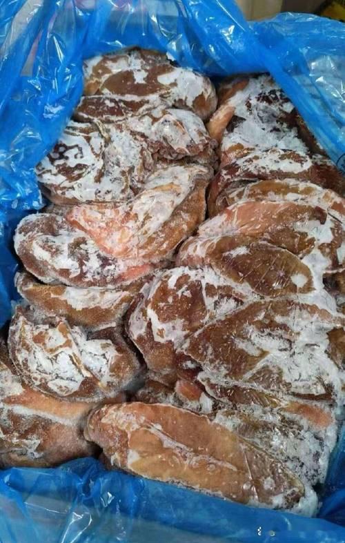 年货囤肉先看冰箱！这4类冻肉别心疼，直接扔
 
眼瞅着要过年了，家家户户忙着囤年