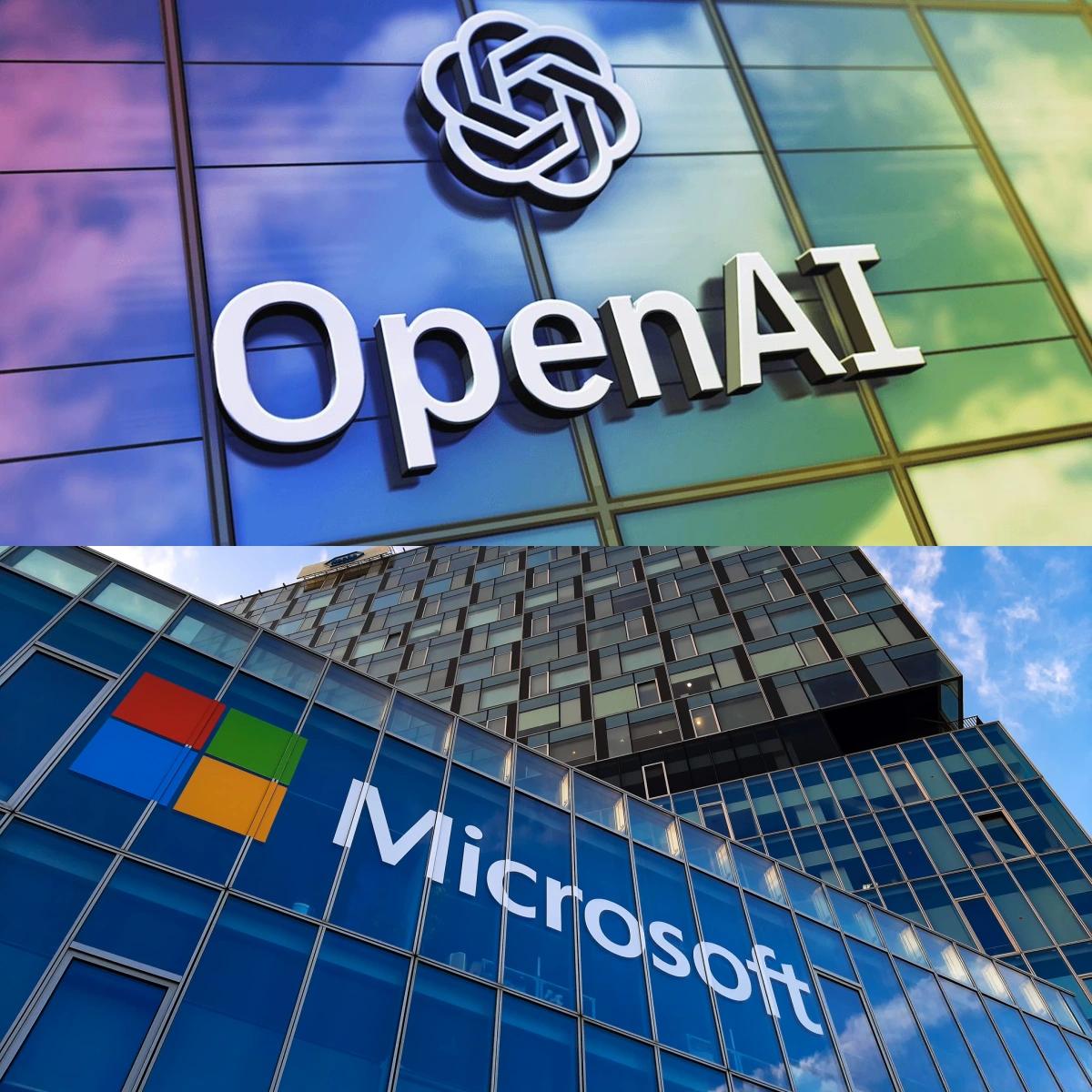 美媒爆料，为了实现IPO，OpenAI正在与微软进行谈判。

因为从2019年开