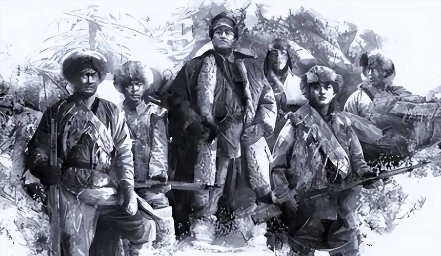 一位东北抗联极具争议性人物，雾里看花，他究竟是英雄还是叛徒。
 
这个被后世争论