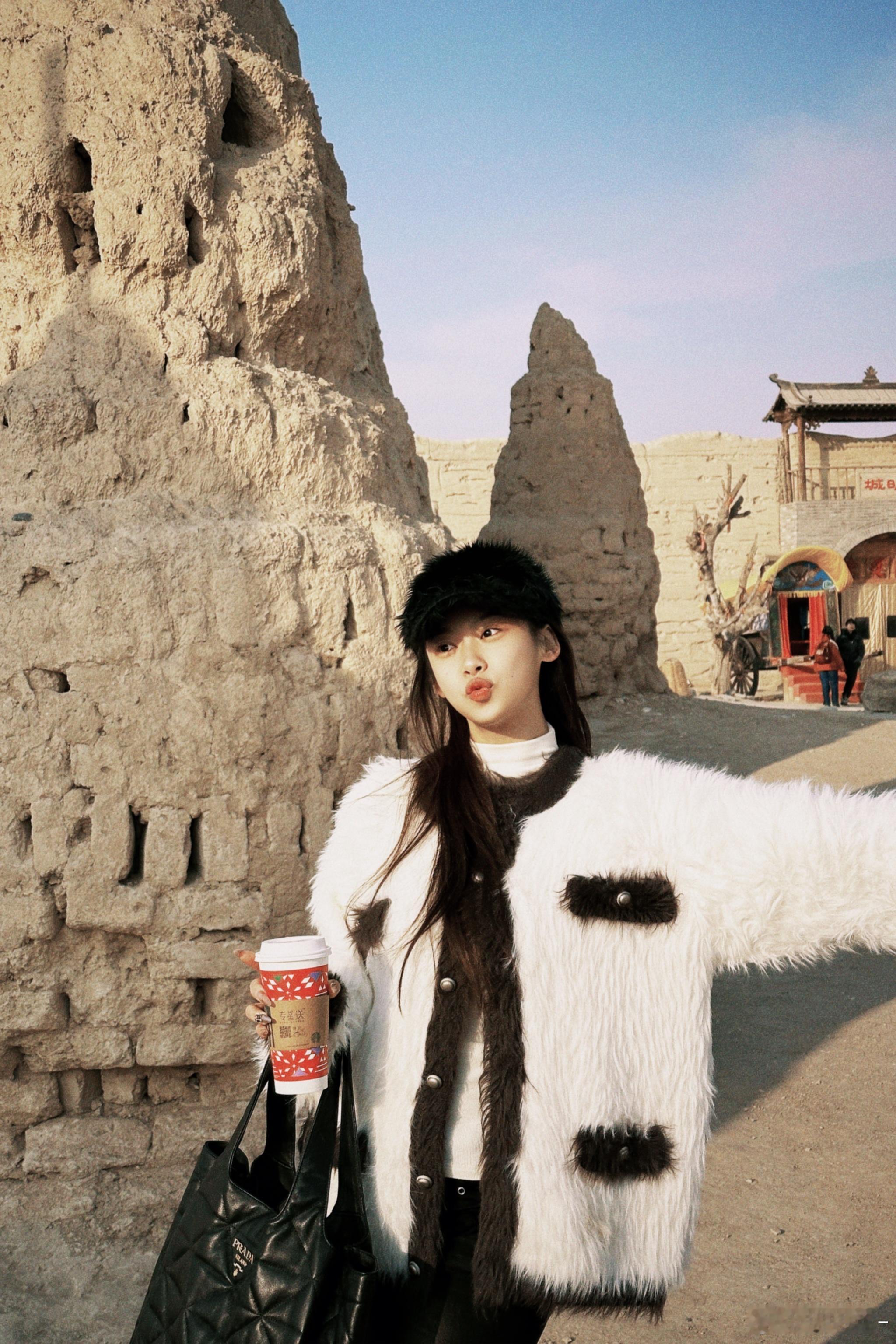 明天后天西安见啦🧳 ​​​