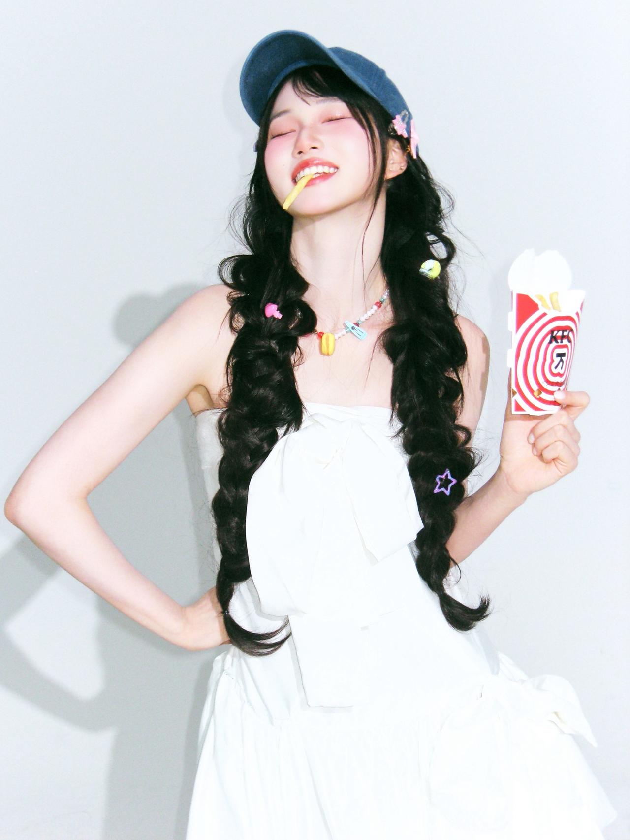 少女写真 少女 甜妹系列 摄影 元气少女