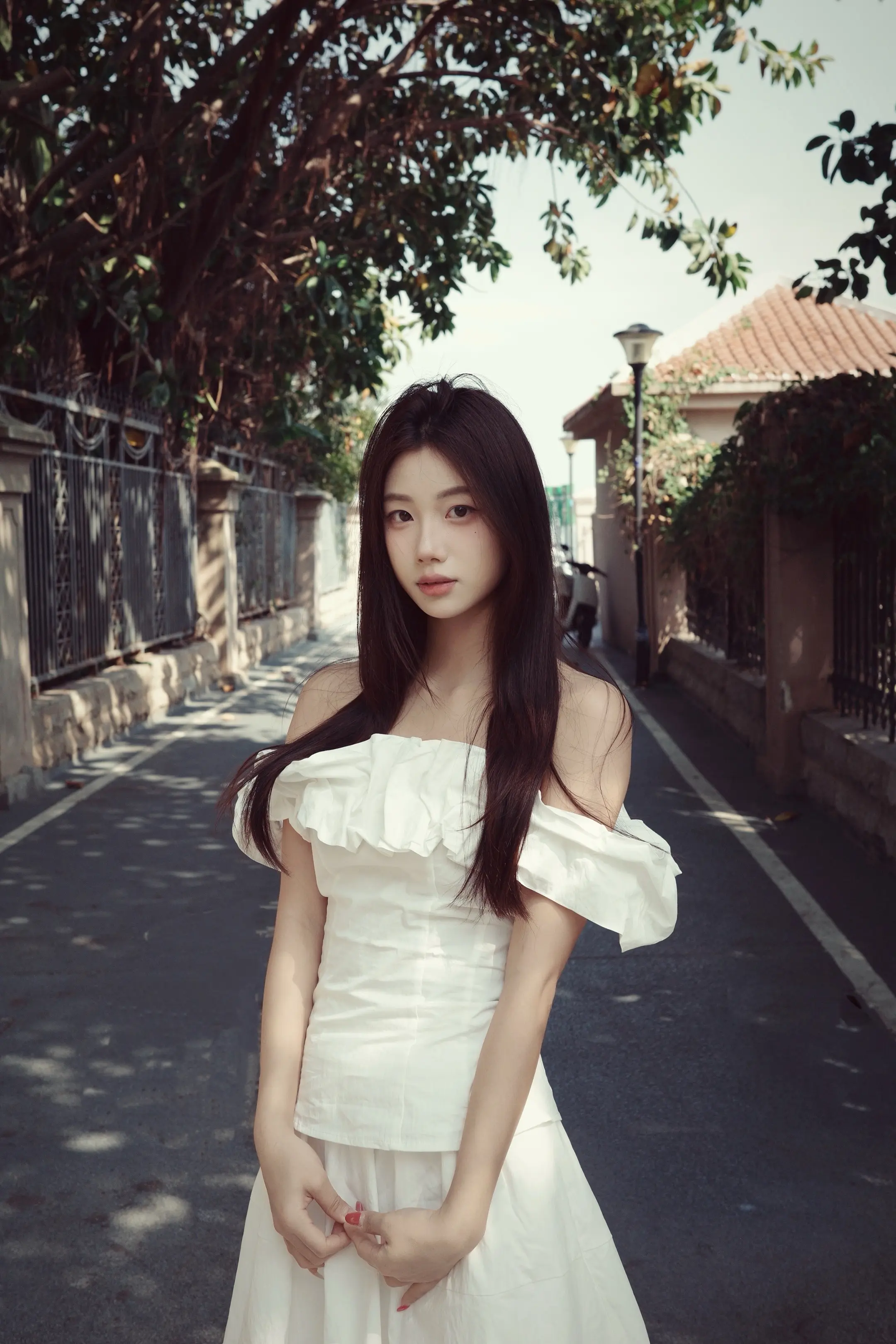 五指之间还残留你的昨天