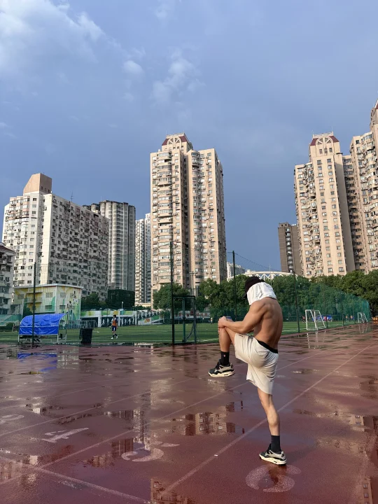 15圈迎接新学期到来