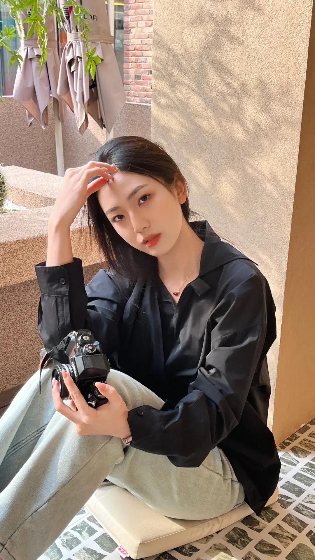 如果她当你老婆，晚上还不回家吗？