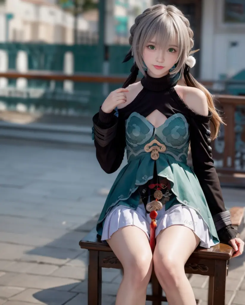 崩坏星穹铁道 青雀。摸鱼可以~打牌就过分了~