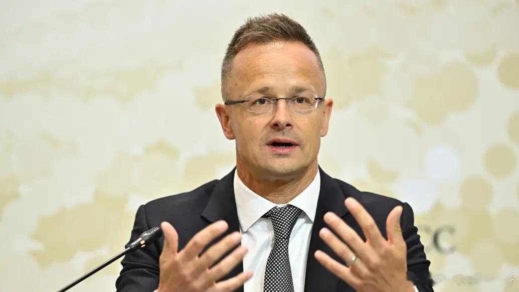 10月27日,匈牙利外交与对外经济部长西雅尔多·彼得27日在布达佩斯说，匈牙利不