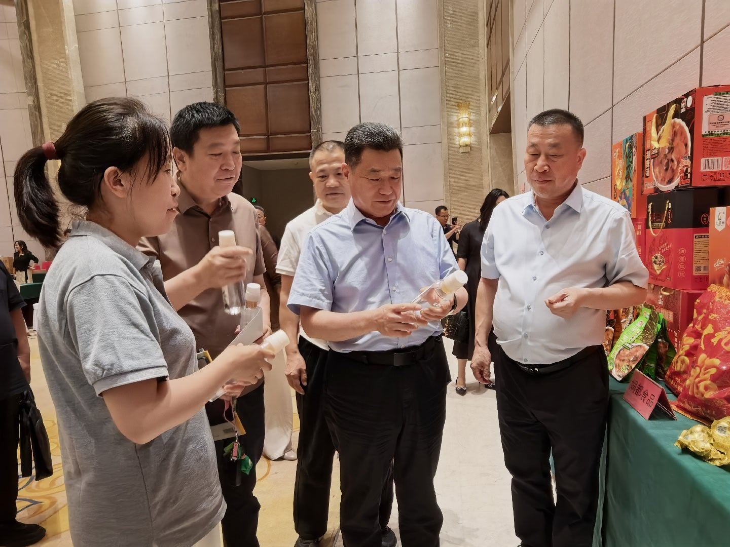 【凝聚新力量 筑梦新时代！周口新阶人士主题教育活动正式启动】5月28日，周口市新