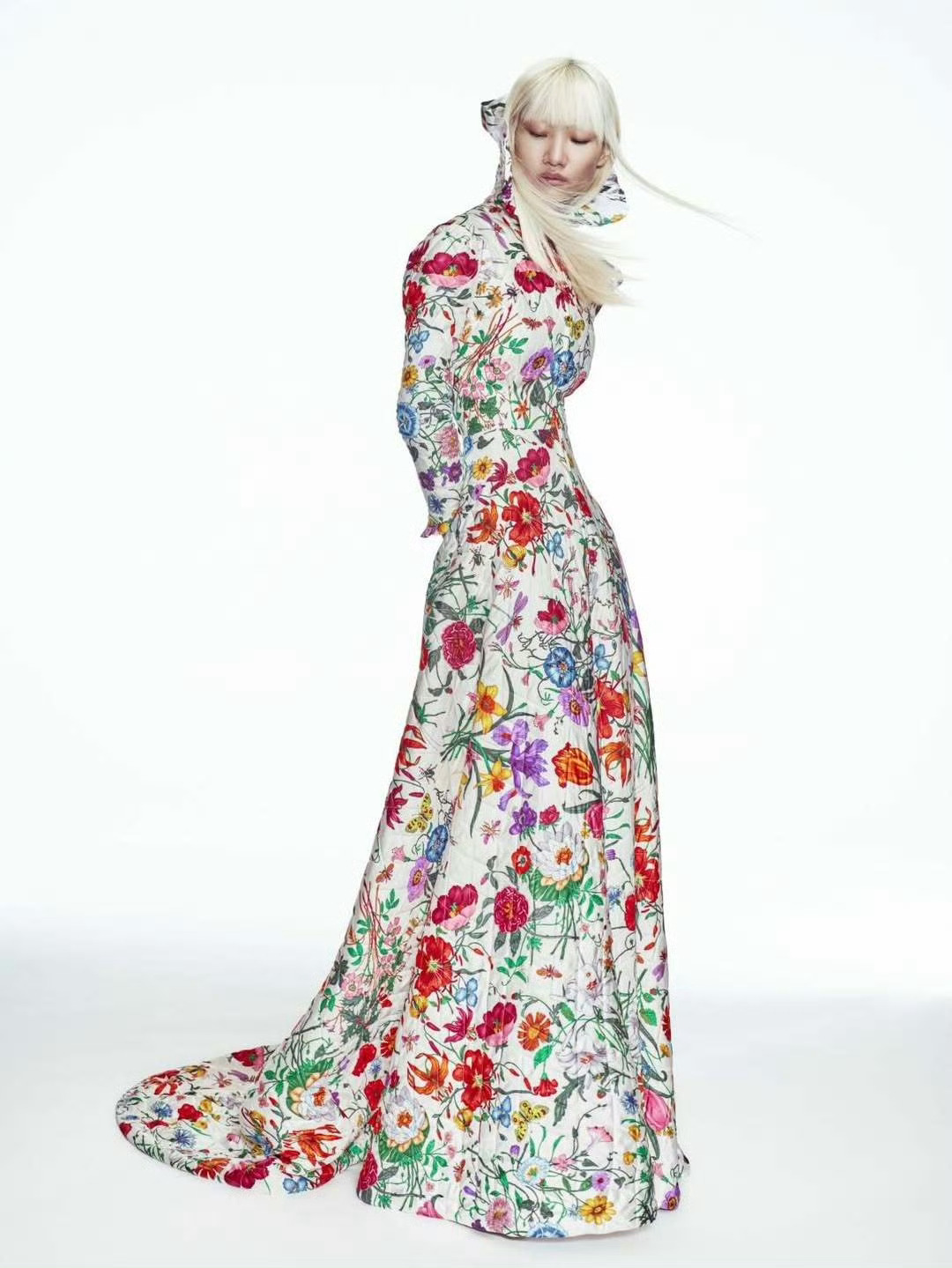 模特罗伊Vogue Philippines March 2026摄影：Matti